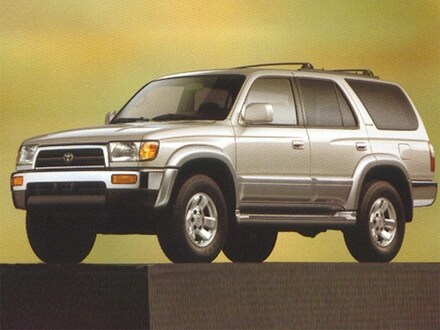 1998 Toyota 4Runner SR5 Limited SUV