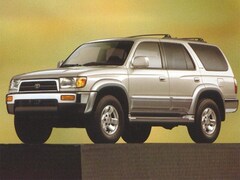 1998 Toyota 4Runner SR5 Limited SUV