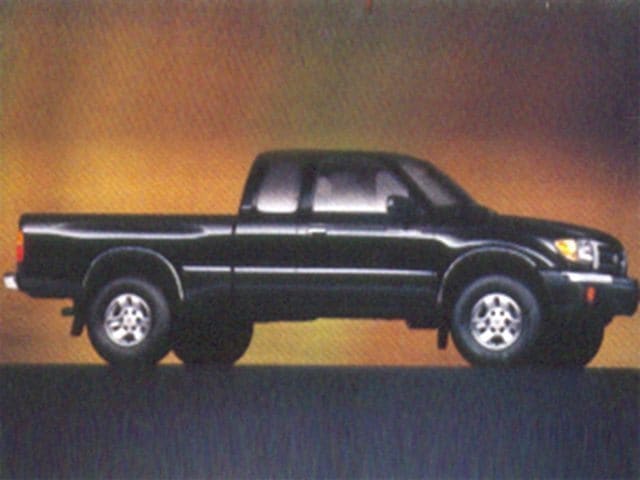 1998 Toyota Tacoma Base -
                  Missoula, MT