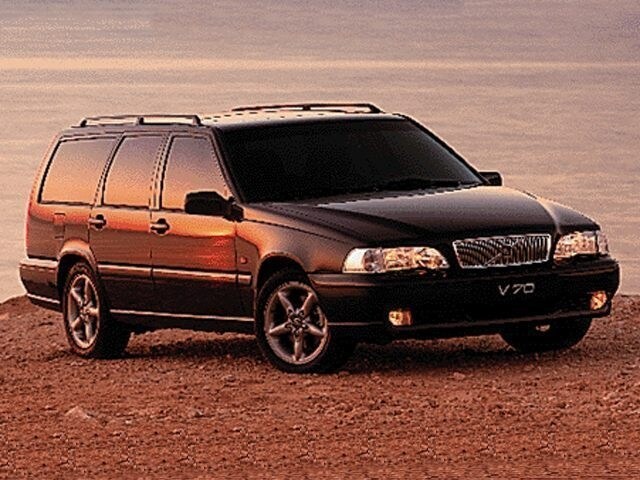 Volvo V70 T5