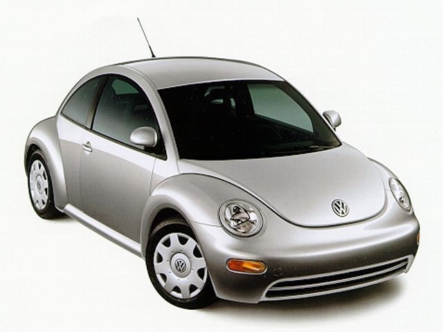 1998 Volkswagen New Beetle