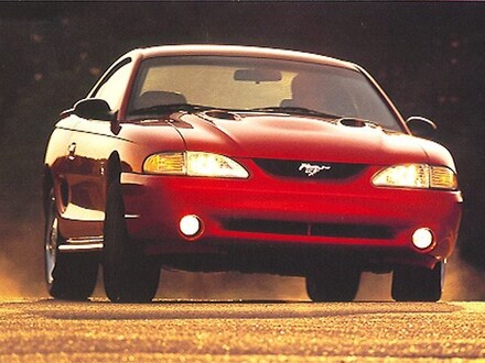 1998 Ford Mustang Cobra Car