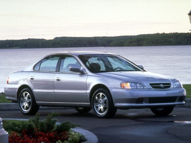 1999 Acura TL NAVIGATION SYSTEM's photo