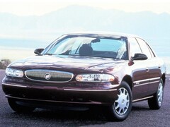 1999 Buick Century Custom Sedan
