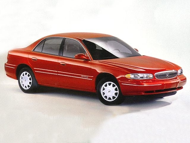 1999 Buick Century's photo
