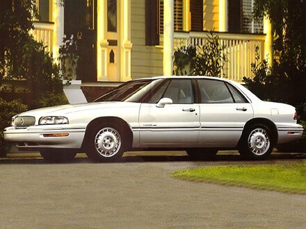 1999 Buick LeSabre Limited Sedan