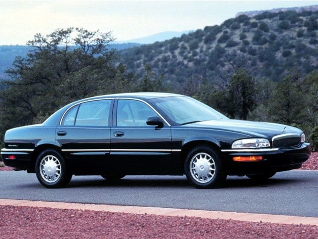 1999 Buick Park Avenue Base -
                Bryan, TX