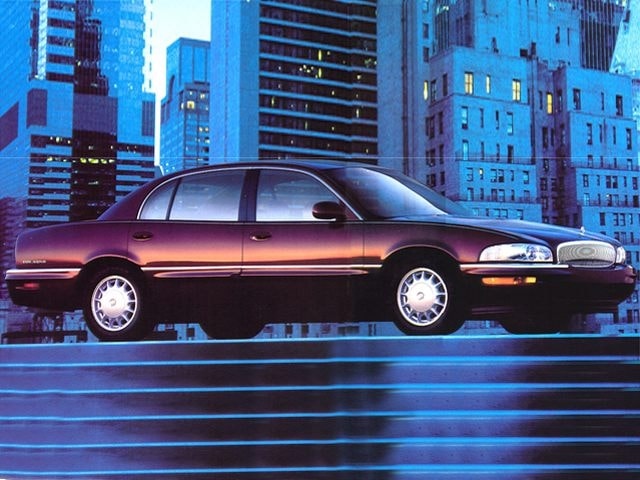 1999 Buick Park Avenue ULTRA's photo