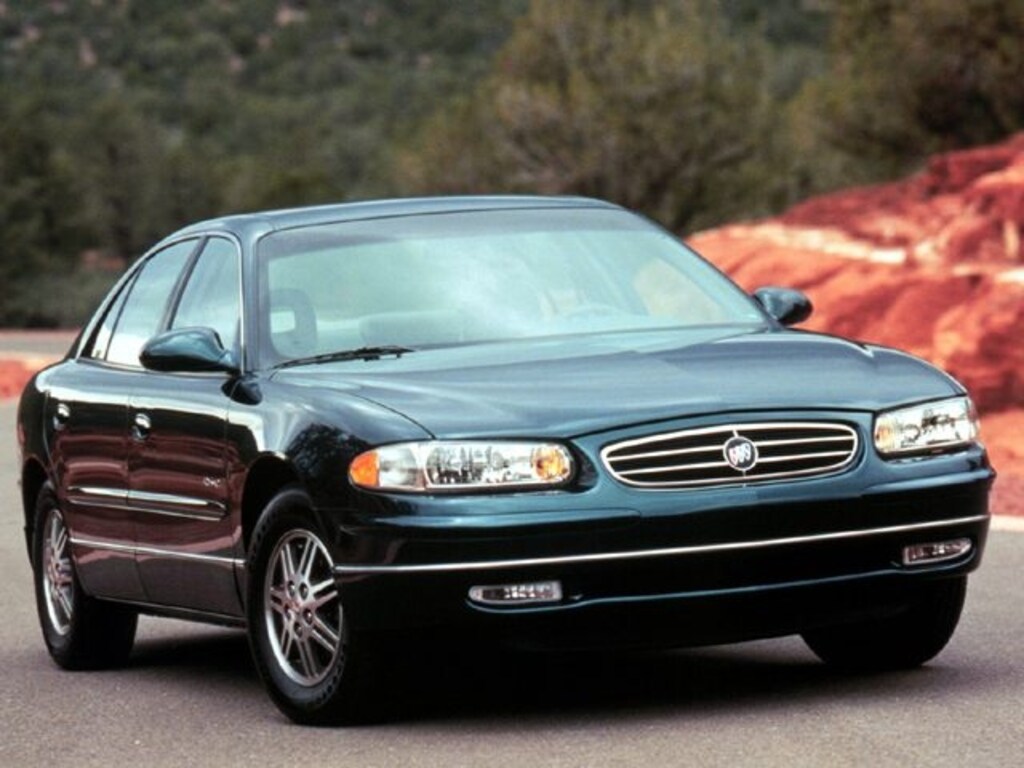 Used 1999 Buick Regal Sedan