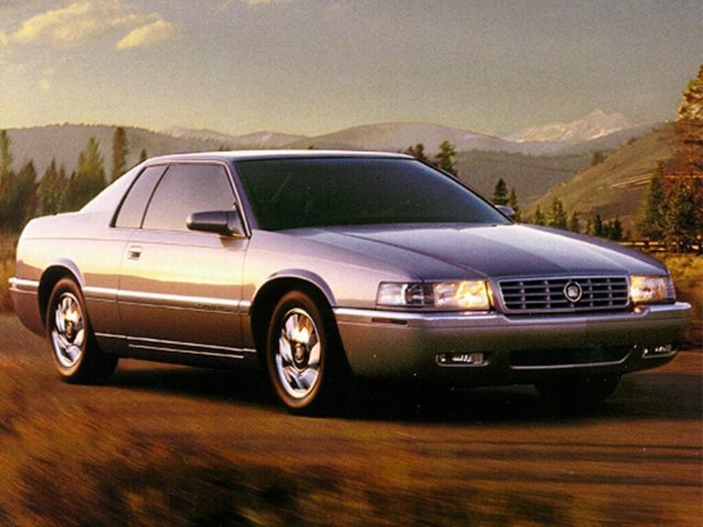 Used 1999 CADILLAC Eldorado Base Coupe
