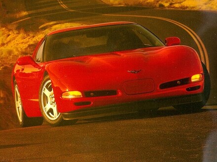 1999 Chevrolet Corvette Base Coupe
