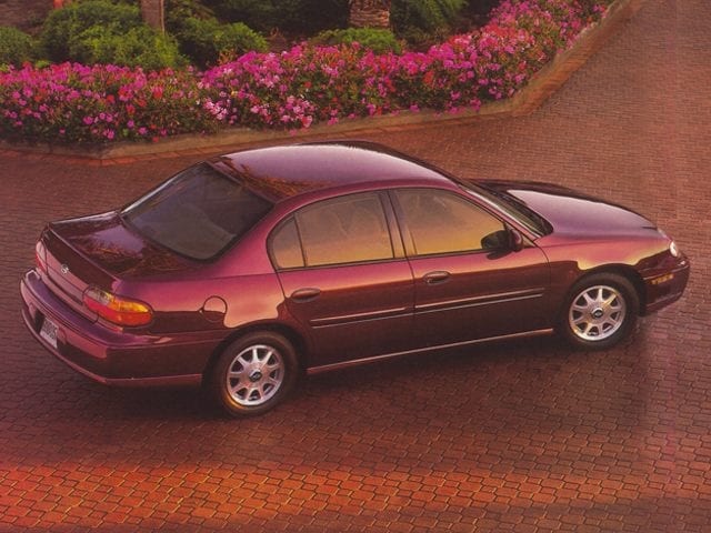 1999 Chevrolet Malibu LS's photo