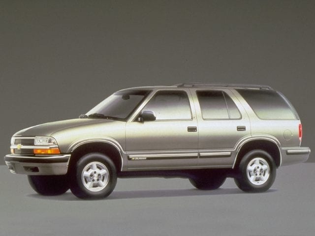 1999 Chevrolet Blazer's photo
