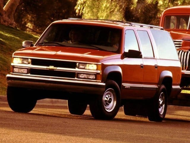 1999 Chevrolet Suburban Base