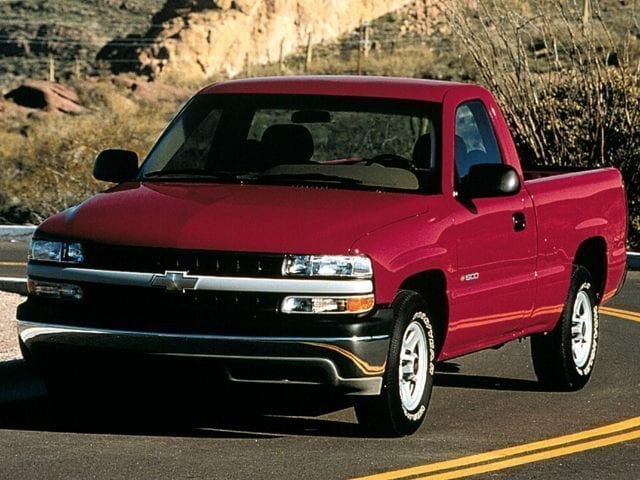 1999 Chevrolet Silverado 1500 1500 4X4 REGULAR CAB LWB's photo