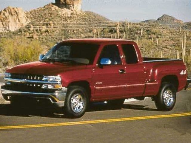 1999 Chevrolet Silverado 2500 LS -
                  Hudson, WI