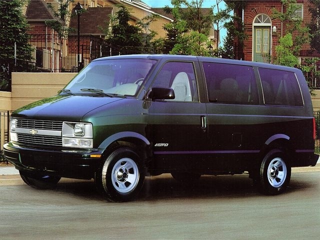 1999 Chevrolet Astro ALL-WHEEL DRIVE's photo
