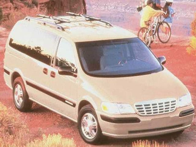1999 Chevrolet Venture's photo