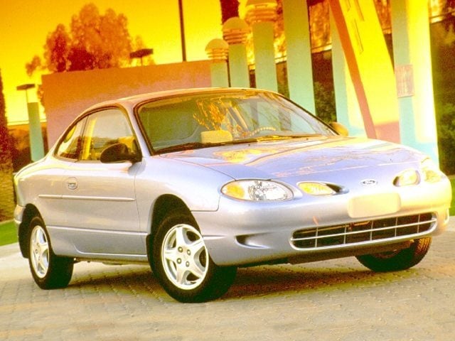 1999 Ford Escort's photo