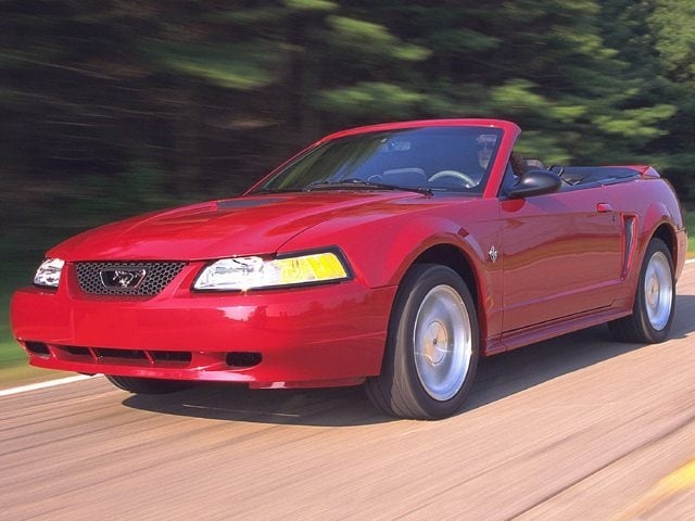 1999 Ford Mustang Base