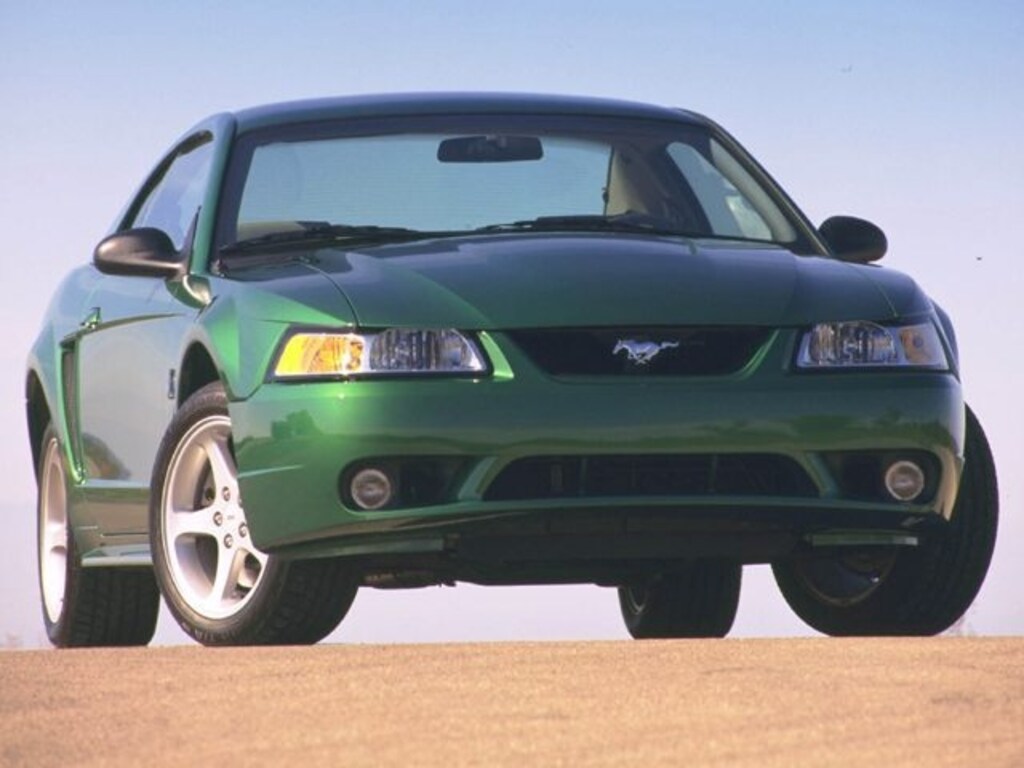 Used 1999 Ford Mustang Cobra Coupe
