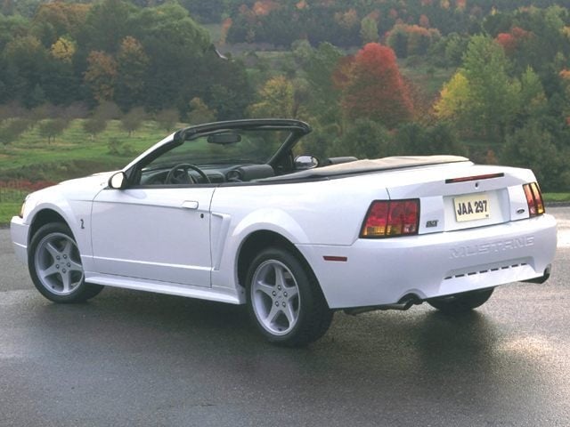 1999 Ford Mustang Cobra R -
                  Bryan, TX