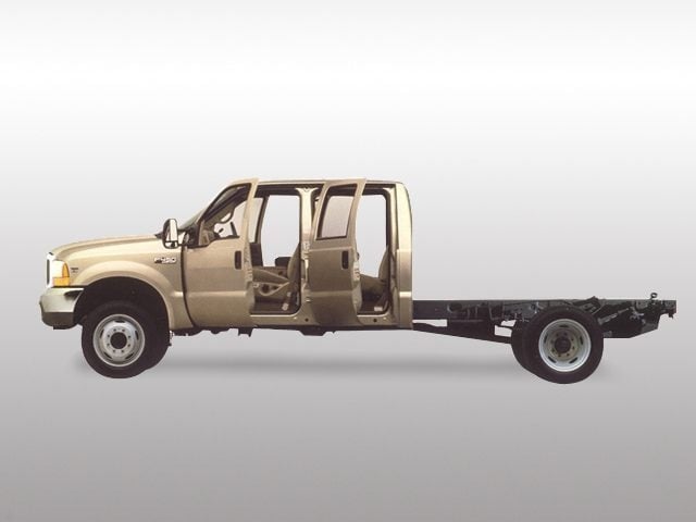 1999 Ford F-350's photo