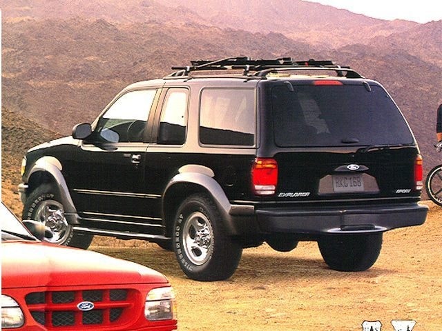 1999 Ford Explorer Sport SPORT