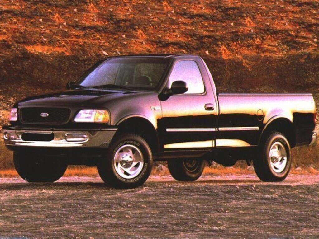 Used 1999 Ford F-150 XL Truck
