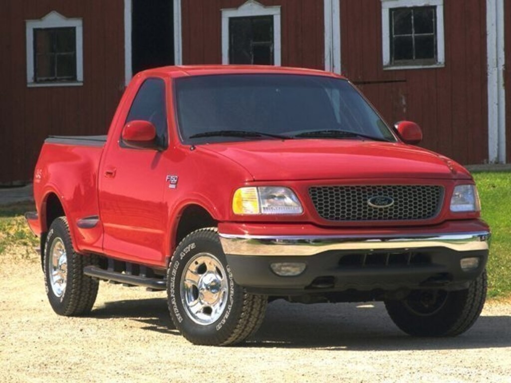 Used 1999 Ford F-150 SVT Lightning Truck Regular Cab