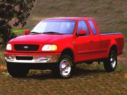 1999 Ford F-250SD Truck