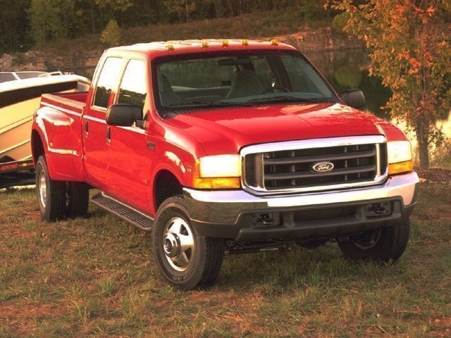 1999 Ford Super Duty F-250