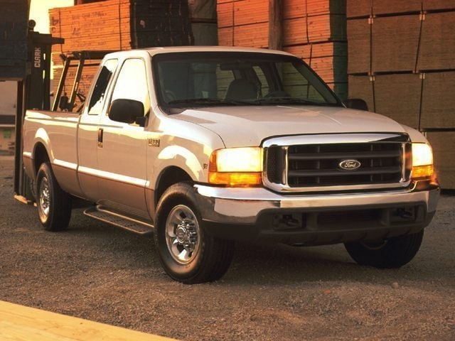 Used 1999 Ford Super Duty F-350 DRW XL