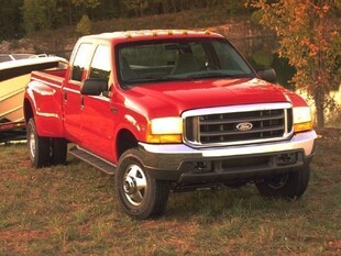 1999 Ford F-350 Truck Crew Cab