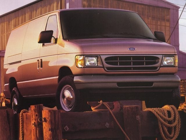 1999 Ford Econoline Van COMMERCIAL's photo