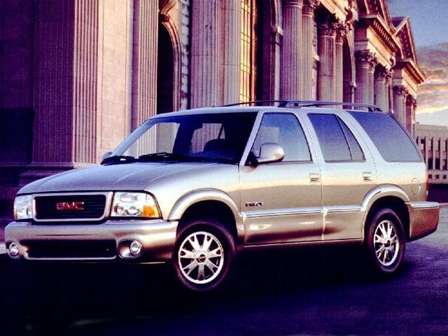 1999 GMC Envoy Base's photo
