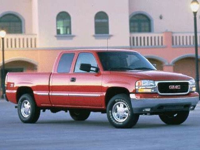 1999 GMC Sierra 2500  -
                Roseburg, OR