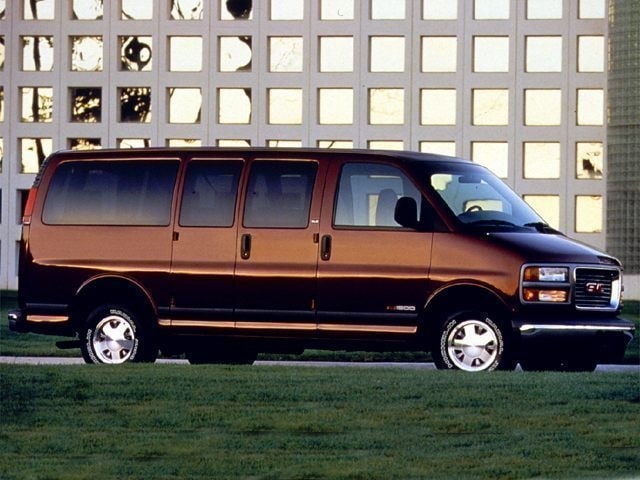 1999 GMC Savana
