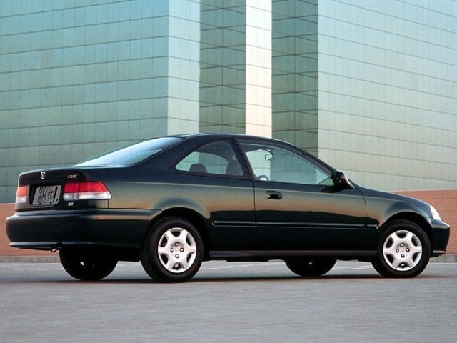 1999 Honda Civic EX's photo