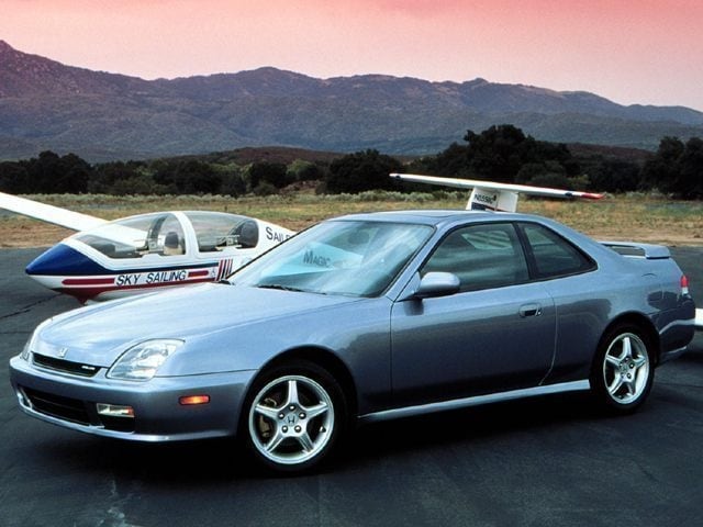 1999 Honda Prelude Base
