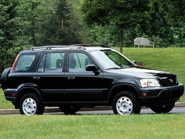 1999 Honda CR-V LX Hero Image
