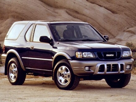 1999 Isuzu Amigo S SUV