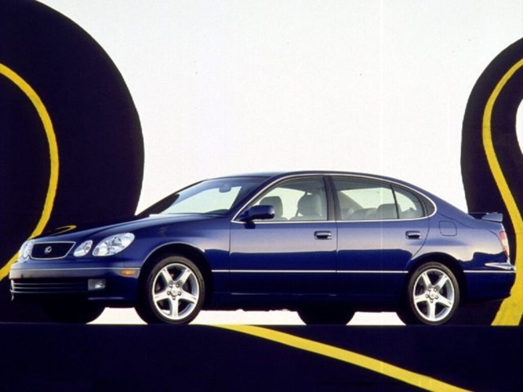 Used 1999 Lexus GS 400 Luxury Perform Sdn