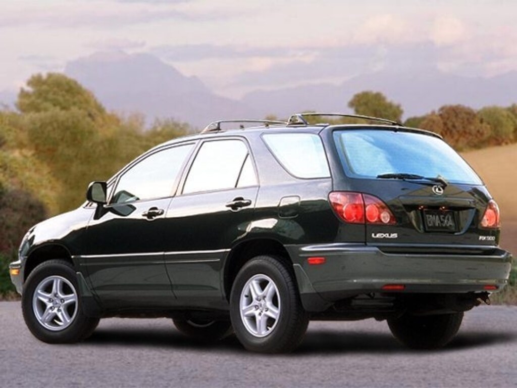 Used 1999 Lexus RX 300 Base SUV