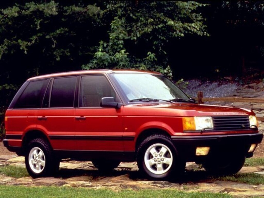 Used 1999 Land Rover Range Rover 4.0 SE SUV