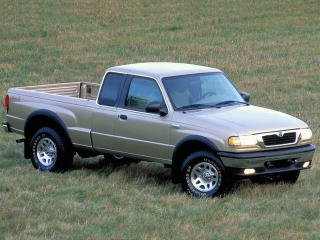 1999 Mazda B-Series's photo