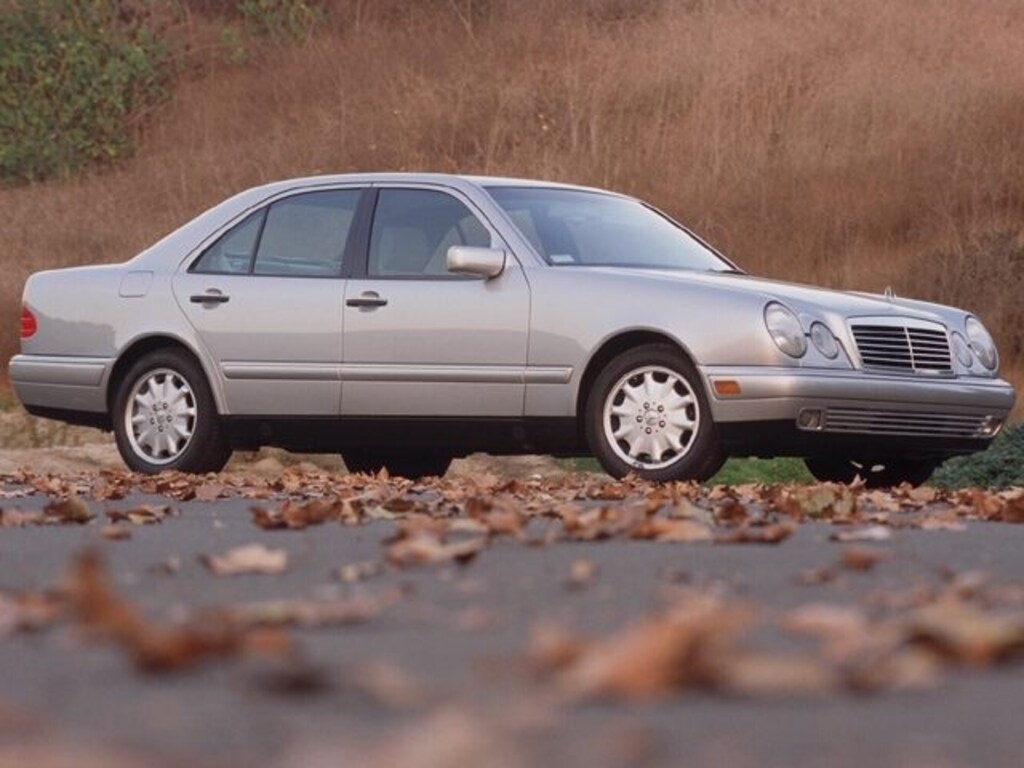 Used 1999 Mercedes-Benz E-Class E 300 Base Sedan