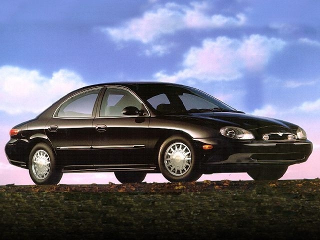 1999 Mercury Sable GS's photo