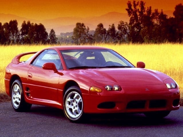 1999 Mitsubishi 3000GT Base -
                  Chesapeake, VA