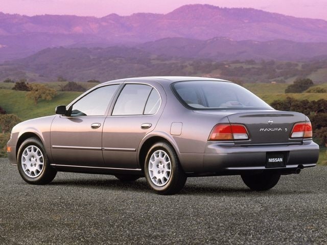 1999 Nissan Maxima's photo